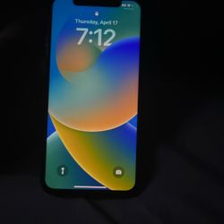 iPhone X