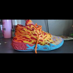 Puma Youth Phoenix Sneakers 9