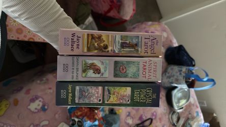 Tarot cards