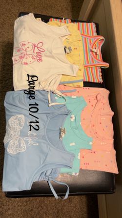 Girls clothes 10/12