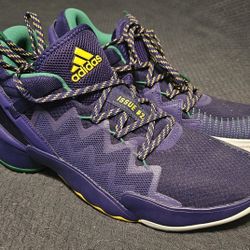 Adidas Donovan Mitchell DON Issue 2 Pick and Roll Size 11.5