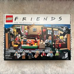 Friends Central Perk LEGO Set