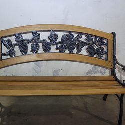 Refurnished Bench