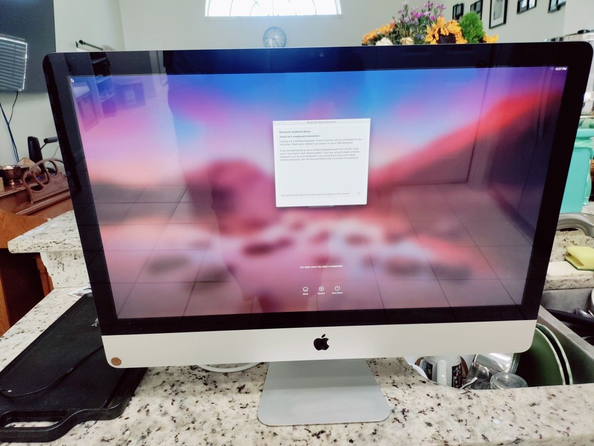 IMac 27