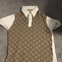 gucci polo shirt