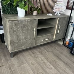 Storage And Tv Stand