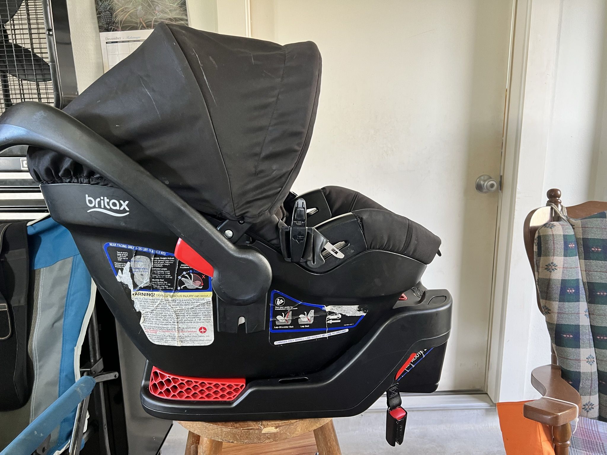 Britax Infant Car Seat