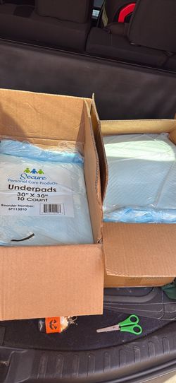 180 underpads