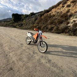 2001 Ktm Exc 400