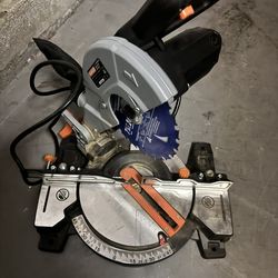7 1/4 mitre saw