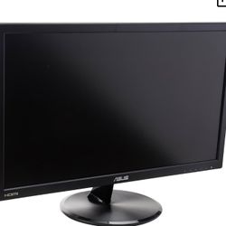 Asus Monitor 27” And Mount. 