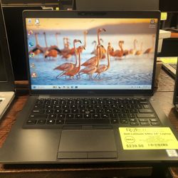 Dell Latitude 5401 14" Laptop