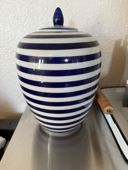 Mexican Style Vase