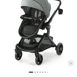  Graco Stroller  