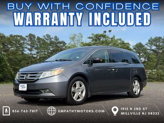 2012 Honda Odyssey