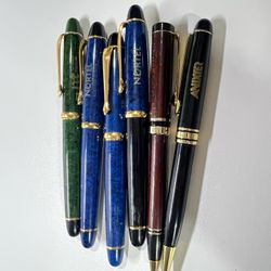  PENS vintage  Vintage Lot  ALL NEED INK 