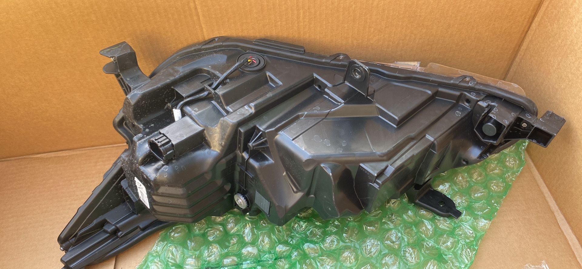 Rt Headlight