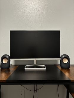 HP Computer Monitor M22F