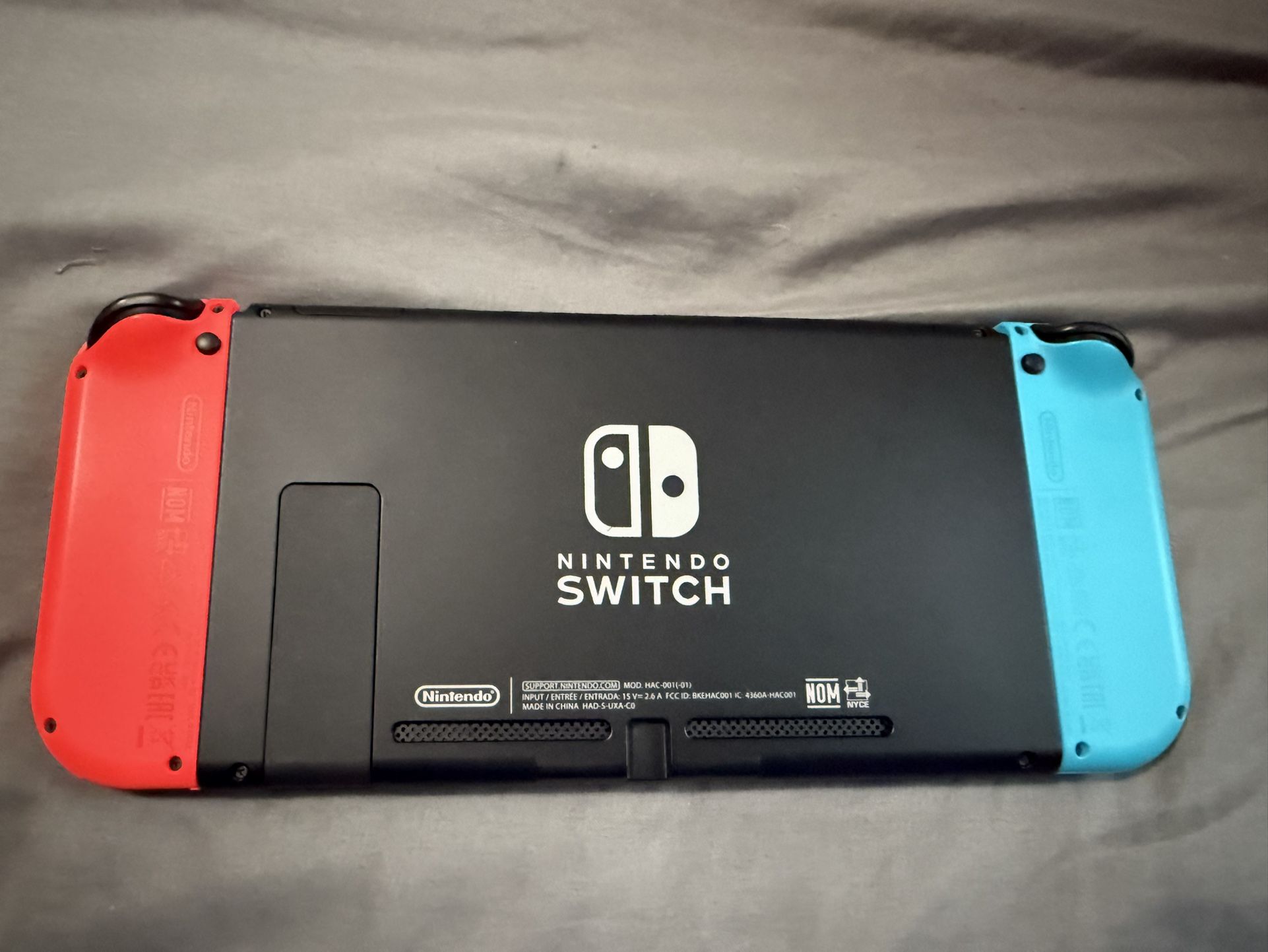 Nintendo Switch
