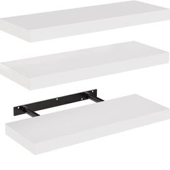 Floating Shelves (three) 