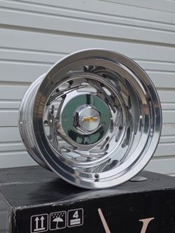 1510 5-Lug Wheels with Tires – Premium Package
