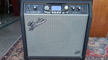 Fender G-DEC 3 Thirty