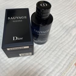 Dior Sauvage EDP Cologne 