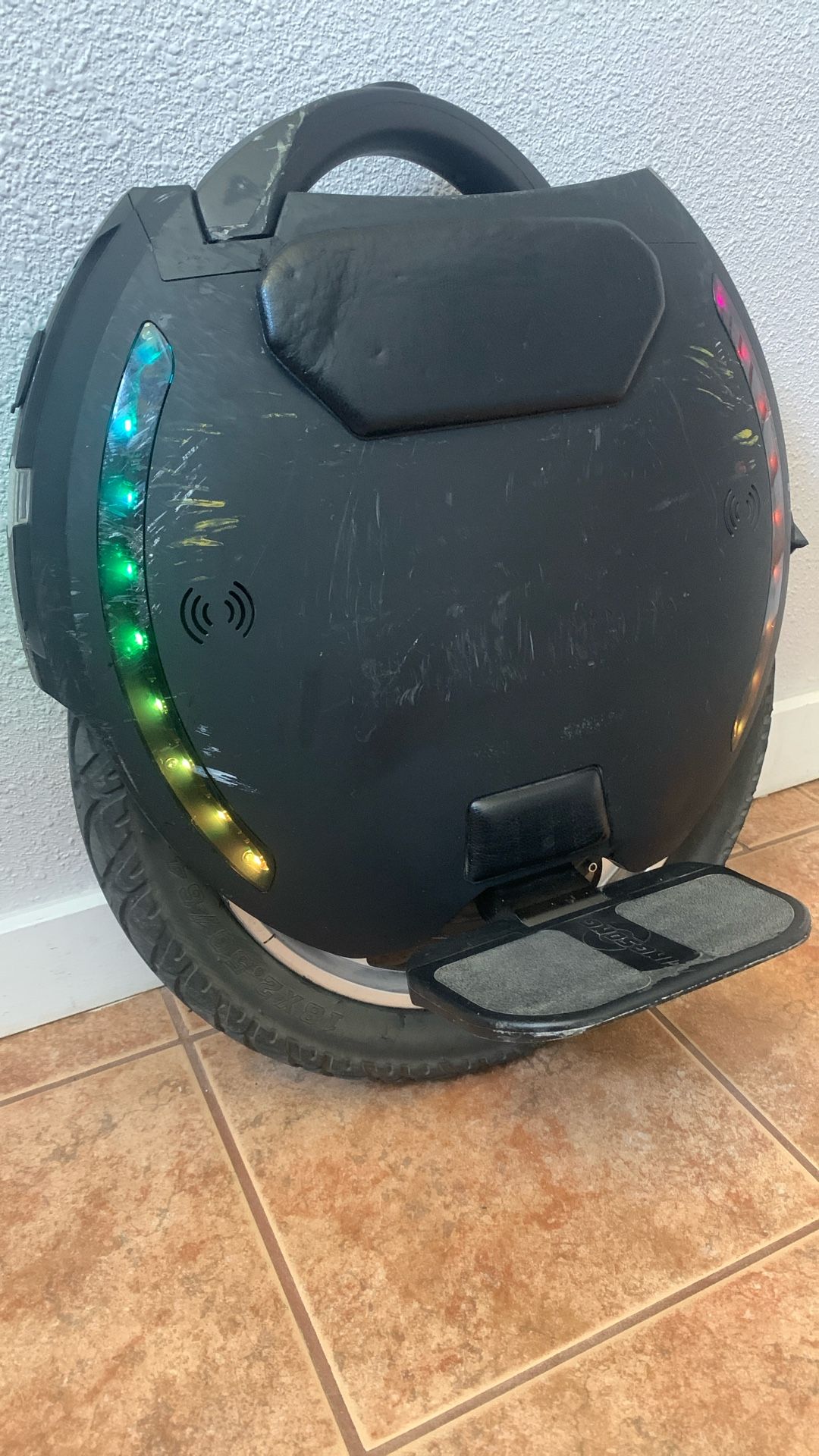 Electric Unicycle Kingsong 18XL