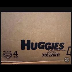 Huggies Diapers & Pull Ups 