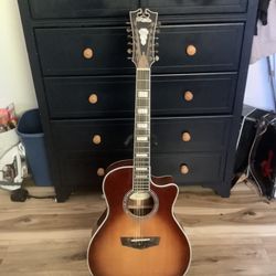 D’angelico Guitar