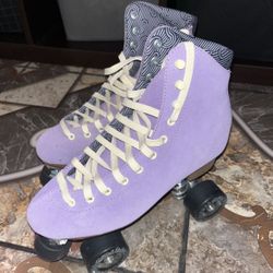 chuffed skates purple 