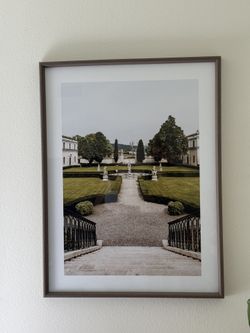 Italy Art Piece