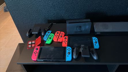 Nintendo Switch Bundle