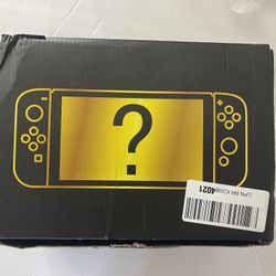 Deruitu Nintendo Switch Accessories Bundle Kit With Carry Case 