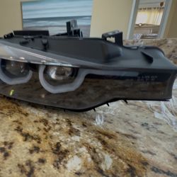 BMW F30 Headlights 