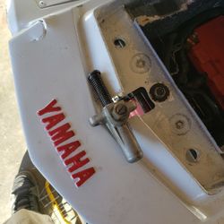 Raptor 660 Cam Chain Tensioner