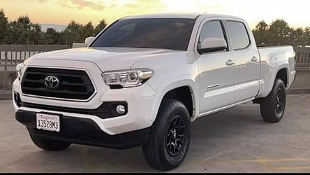 2022 Toyota Tacoma Double Cab