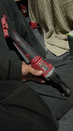 Bauer 20v 3/8” ratchet