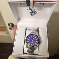 Ralph Lauren Polo Watch