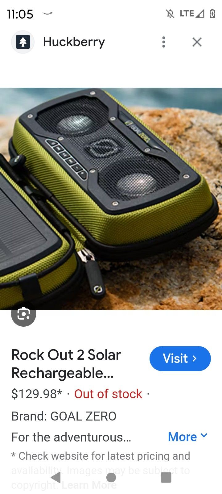 Bluetooth Speaker