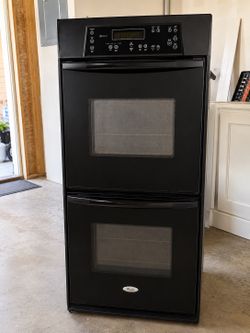 🔥 Whirlpool Double Wall Oven for Sale 🔥