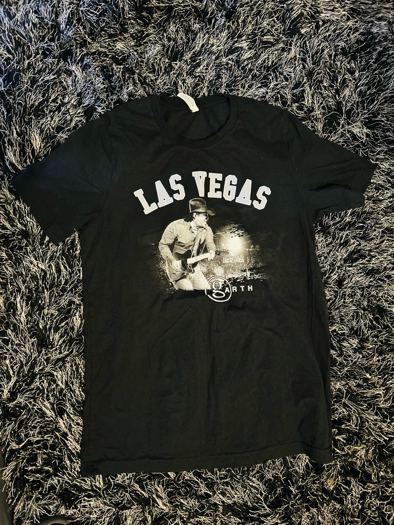 Garth Brooks Las Vegas Stadium Tour Tee