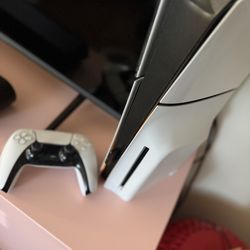 Ps5 Slim W/disk