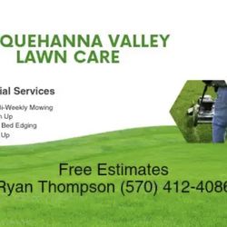 Susquehanna Valley Lawn Care
