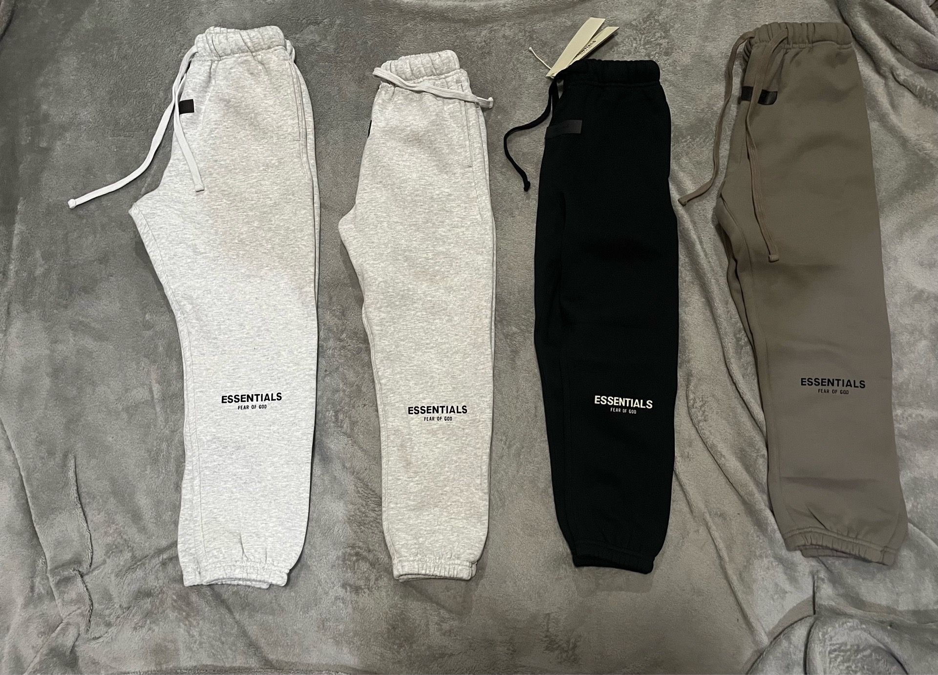 Kids essential sweats