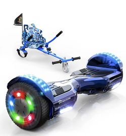Self Balancing Scooter