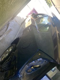 2011 prius Doors