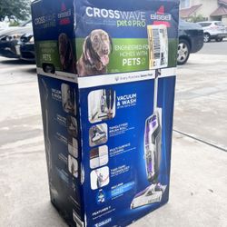 Cross Wave Pet Pro Vacuum 