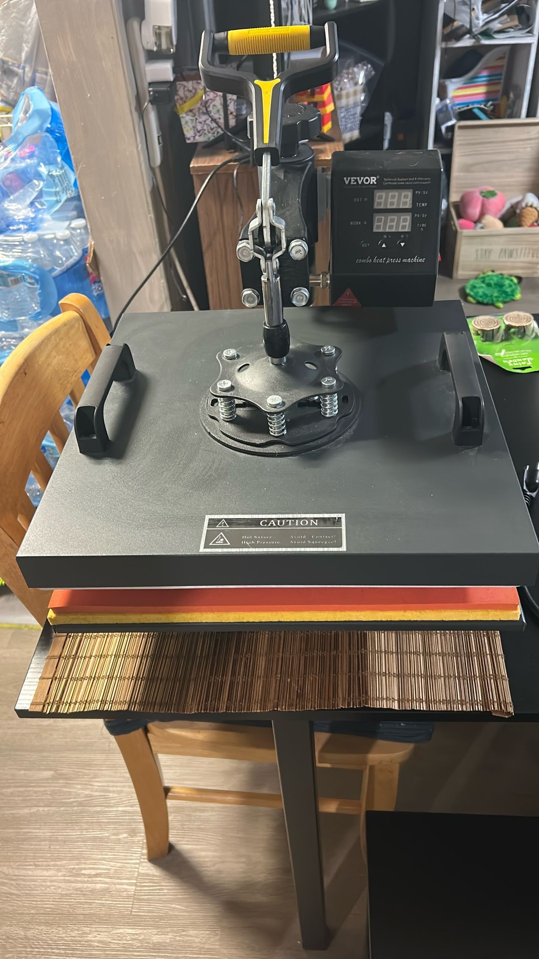 Heat Press 