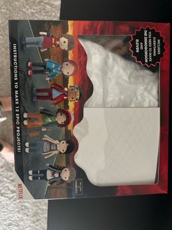 Stranger things crotchet